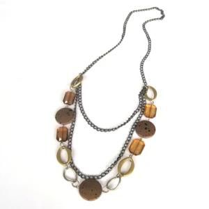 Fashion Jewelry Necklace (BHT-9262)