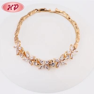 New Fashion 18K White Gold Jewelry Bracelet for Party