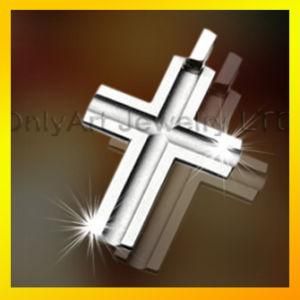 Mens Pendant Steel Jewelry Fashin Jewelry Cross Pendant New Design