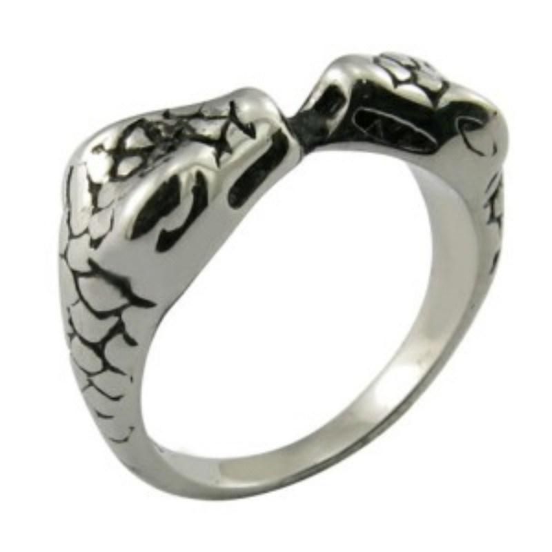 Steel High Quality Ring Fashion Ring