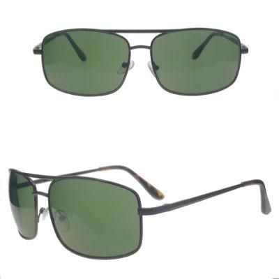 Good Quality Developed Pilot Metal Sunglasses