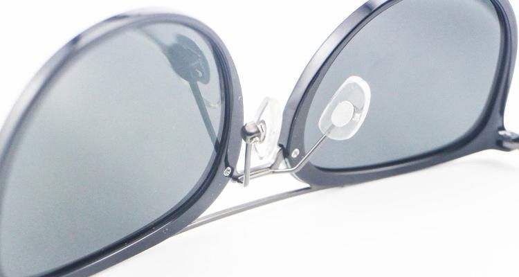 P0050 Double Beam Design Stock Polarized Men Sunglasses