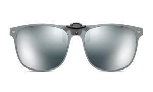2020 New Polarized Clip on Sunglasses with UV400 Protection Over on Lens for Drving Men or Women Model J3195-G1