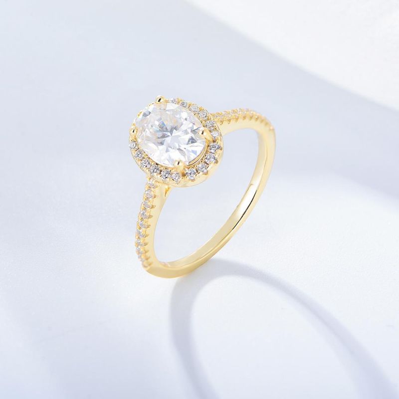 Vintage Silver Sterling 925 Crystal Diamond Drill Bit Women Engagement Wedding Ring