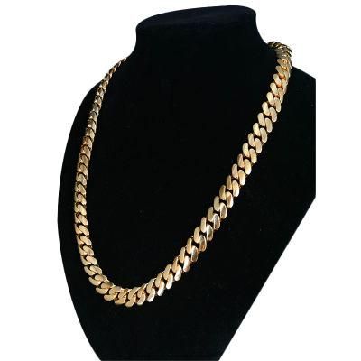 French Hip-Hop Style Fashionable Clavicle Chain Necklace