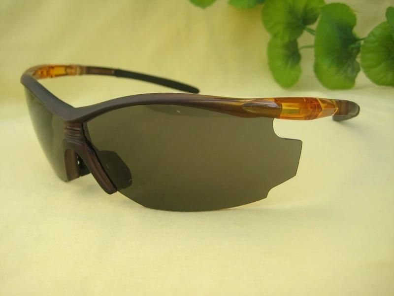 Stylish Design Sports Sunglasses Half Frame Designed