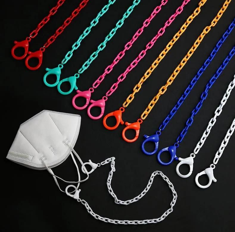 Amazon Wholesale Personalized Face Masking Eyeglasses Necklace Holder Masked Chain