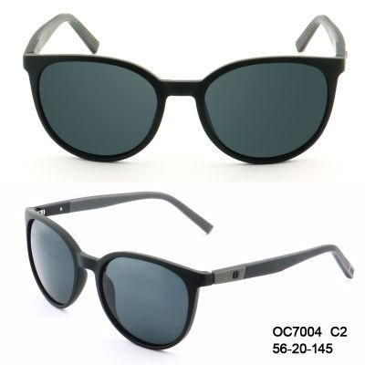 Fashion New Classic Men Tr90 Polarized Sunglasses