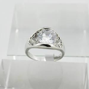 Metal Extended Finger Ring (FR9381)