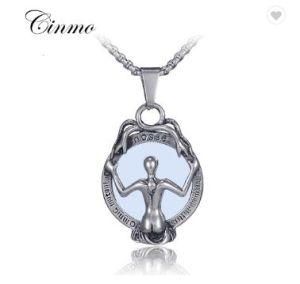 Fashion Body Art Necklace for Men and Women