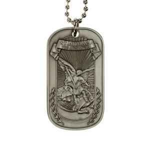 Saint Michael Dog Tag[Dt-011]