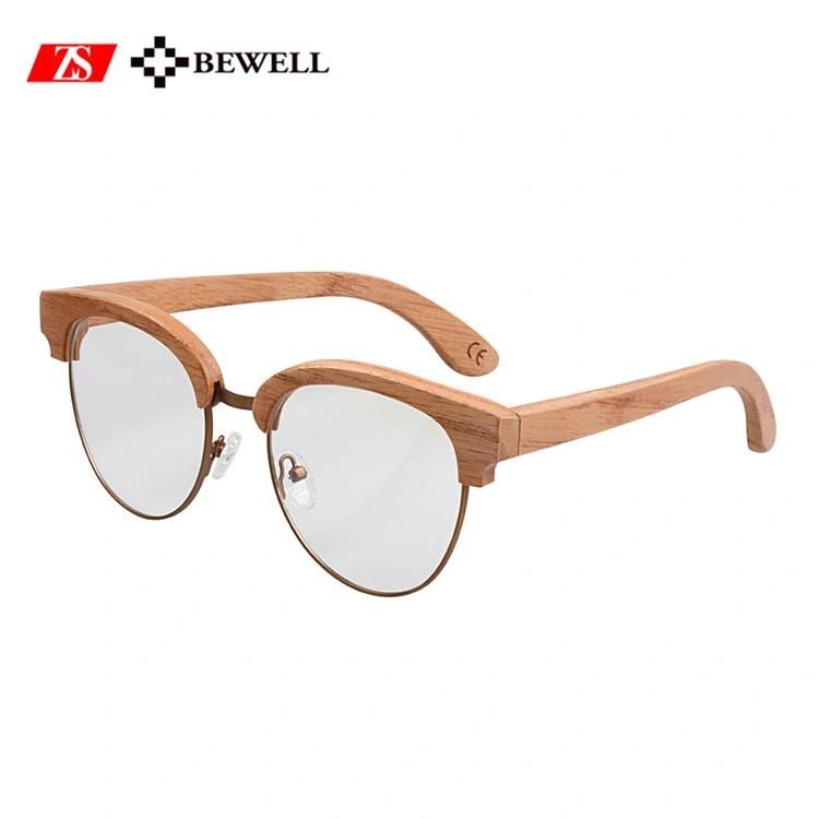 High Quality Eco-Friendly Wooden Presbyopic Glasses