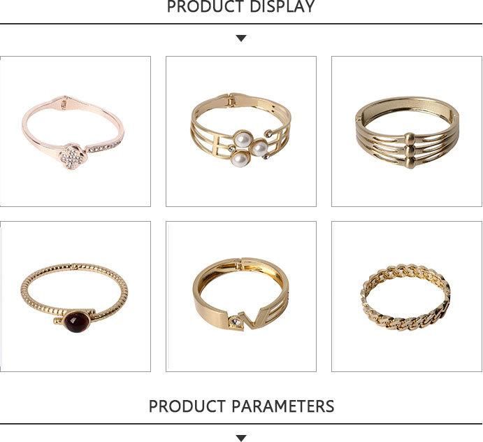2020 Hot Sale Fashion Gold Bracelet Jewelry