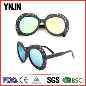 Ynjn Women New Stylish Colorful Black Sunglasses (YJ-25344)