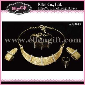 Rhinestone Jewelry Set (AJS3015)