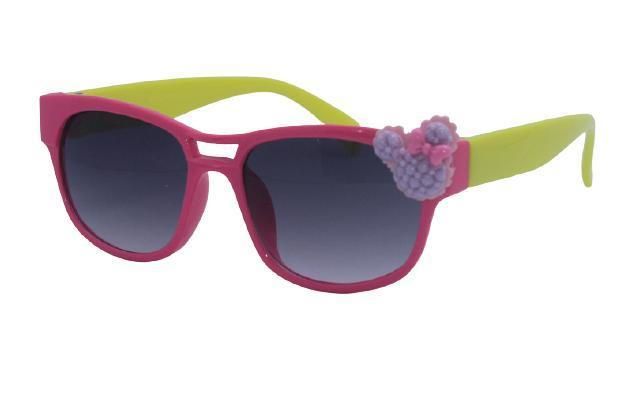 Cute Attractive Design with Animal Dragonfly Plastic Children Eyewear