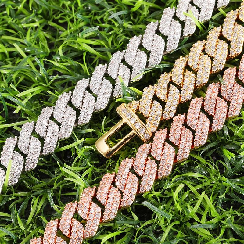 Wholesale Fashion Jewelry Copper CZ Bracelet for Men