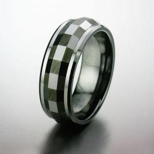 Tungsten Jewelry Ring (TTSR063)