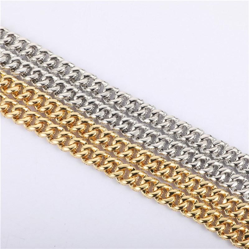Designs Available Luxury Hand Jewelry Hip Hop Bracelet