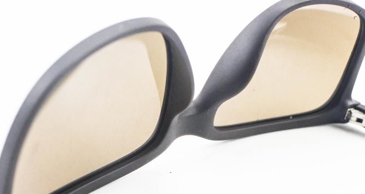 P0080 New Design Tr Frame Wholesale Polarized Men Sunglasses