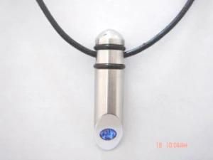 Cremation Stainless Steel Pendant (PZ0003)