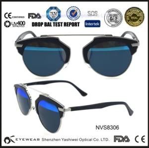2015 Fashion Sunglasses Metal Sunglasses