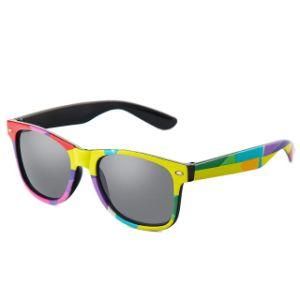 2021 Classic Design Customization Graphic Cheap Unisex Sunglasses