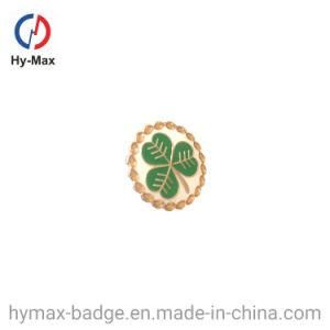 Custom Metal Made Pin Back Name Badge Blank Suits Lapel Pin