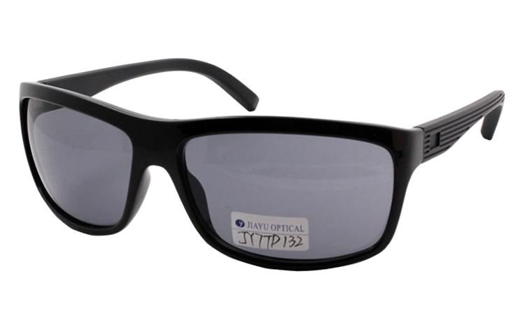 High Quality Men′s CE Polarized Golf Sunglasses Driving Fishing Glasses