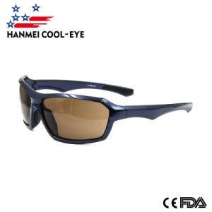 2018 China High Quality Polarized Sports Men Sunglasses