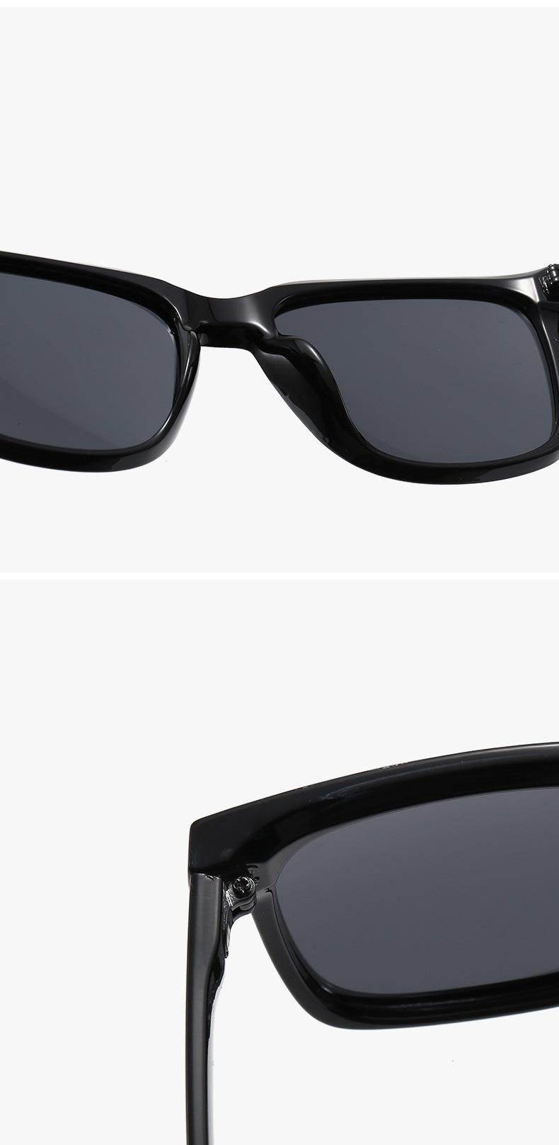 Wholesale out Door Sun Glasses Tr90 Men Sunglasses with Customer′s Logo