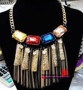 Big Necklace Set, Big Jewelry (BDF882)