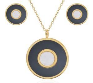 316L Stainless Steel Jewelry Necklaces, Wholesale Custom Jewelry Set
