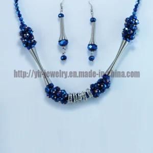 Gorgeous Design Necklaces and Earrings Set Fashion Jewelry (CTMR121107008-2)