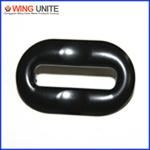 High Quality Oval Shape Metal Eyelets for Curtain /Bags