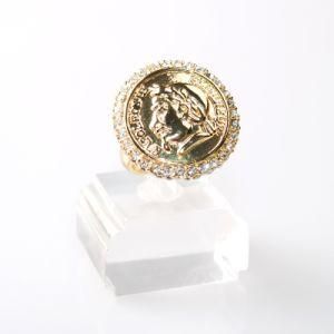 Fashion Jewelry Ring (A05397R1W)