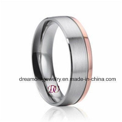 China Stainless Steel Ring Jewelry Manufacturer