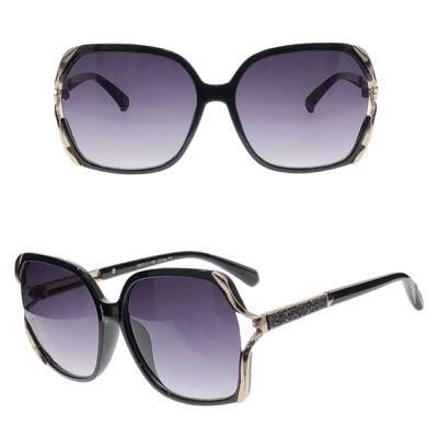 Oval Frame Ladies Sunglasses