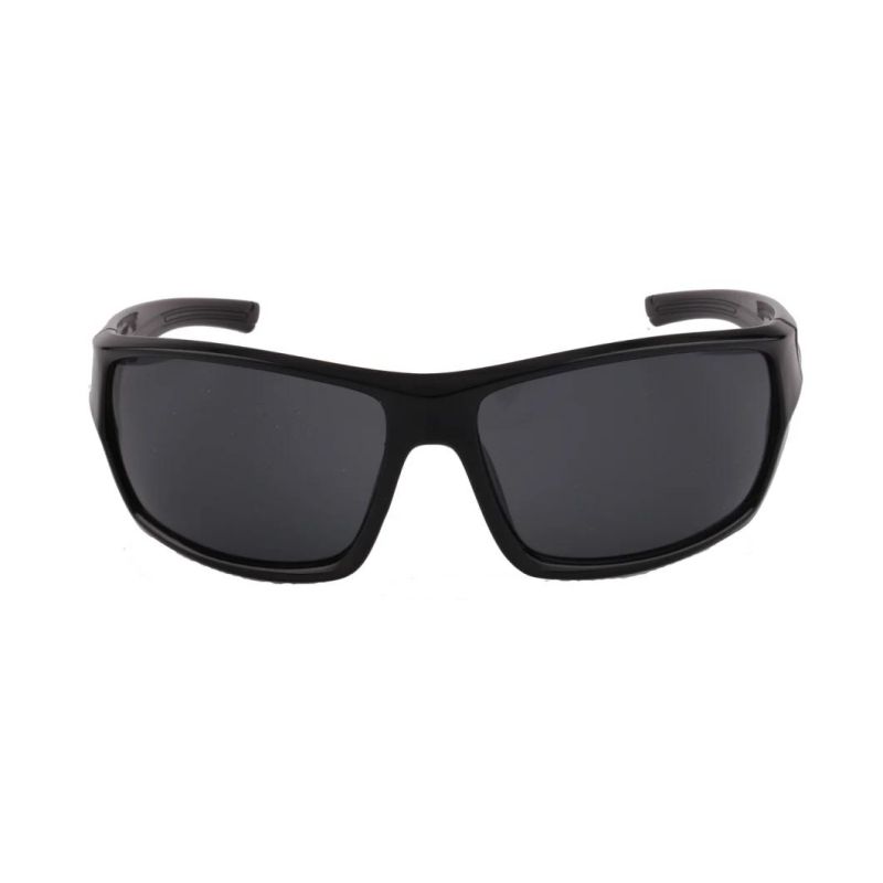 Mens Sport Plastic Sunglasses Square