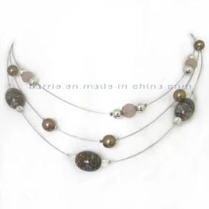 Fashion Jewellery Necklace (BHT-10125)