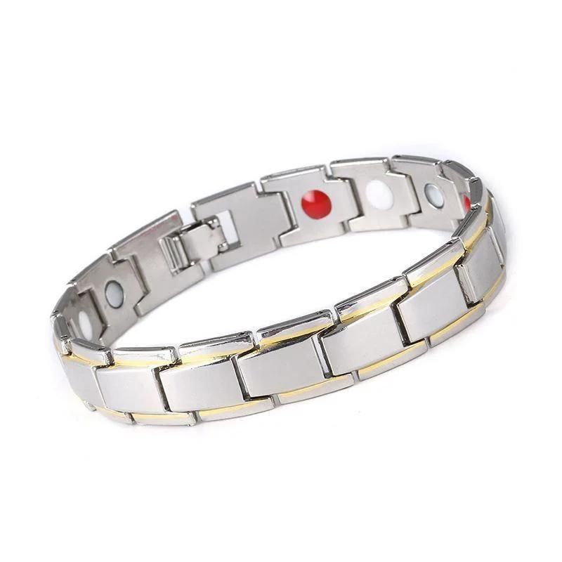 New Design Elegant Magnetic Elastic Bracelet Colorful