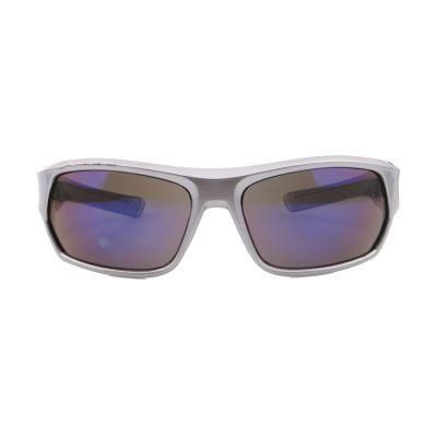 Logo Polarized Sport Sunglasses Made in China Sunglasses