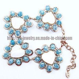 Heart Shape Bangle/ Fashion Jewelry Bracelets (CTMR121108009-1)