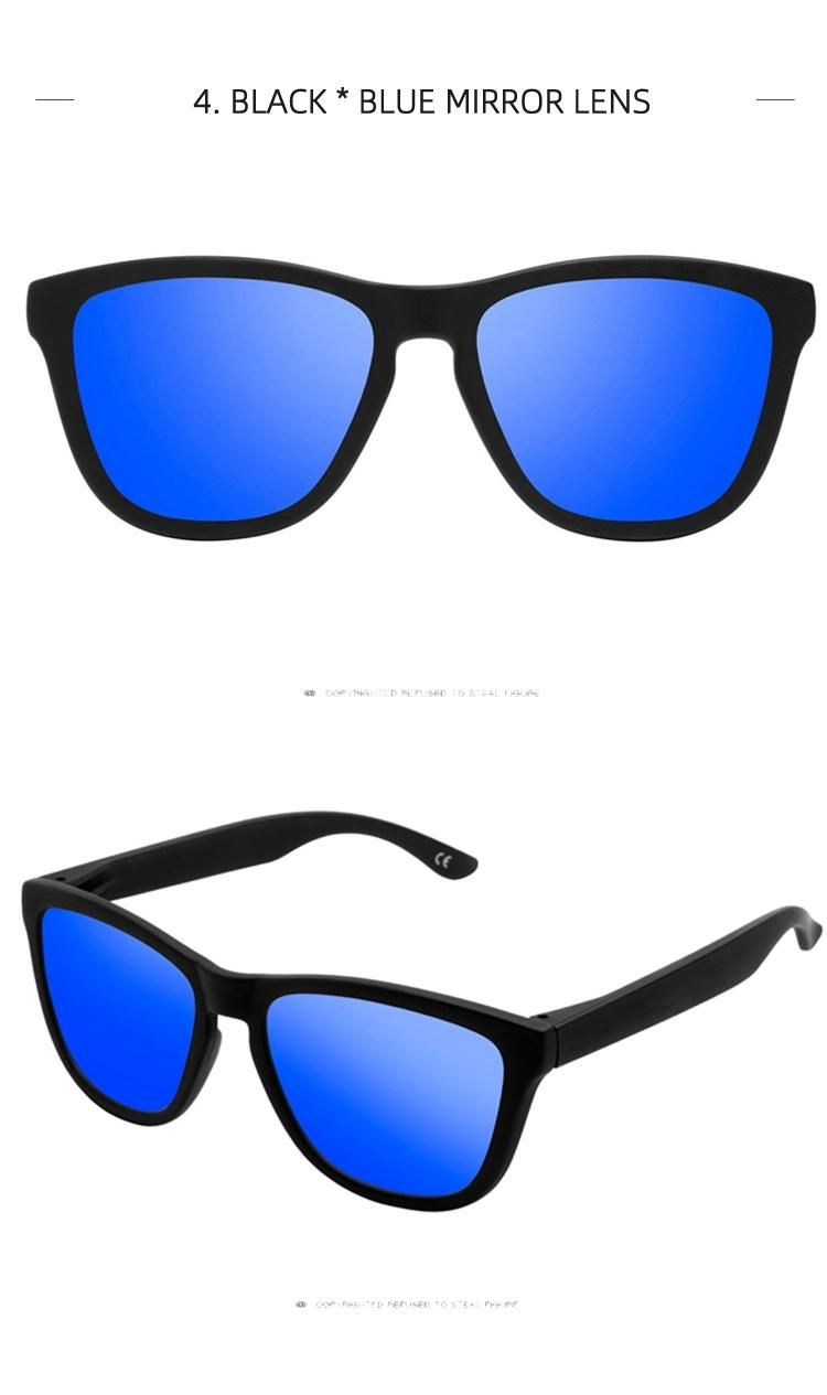 Usom Factory Hot Selling High Quality PC Tac1.1 Mens Polarized Custom Sunglasses Men Manufacturer