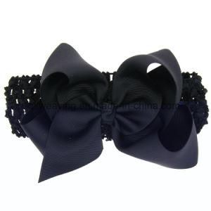 Elastic Tie Hair Clip Hairband Headband Bow