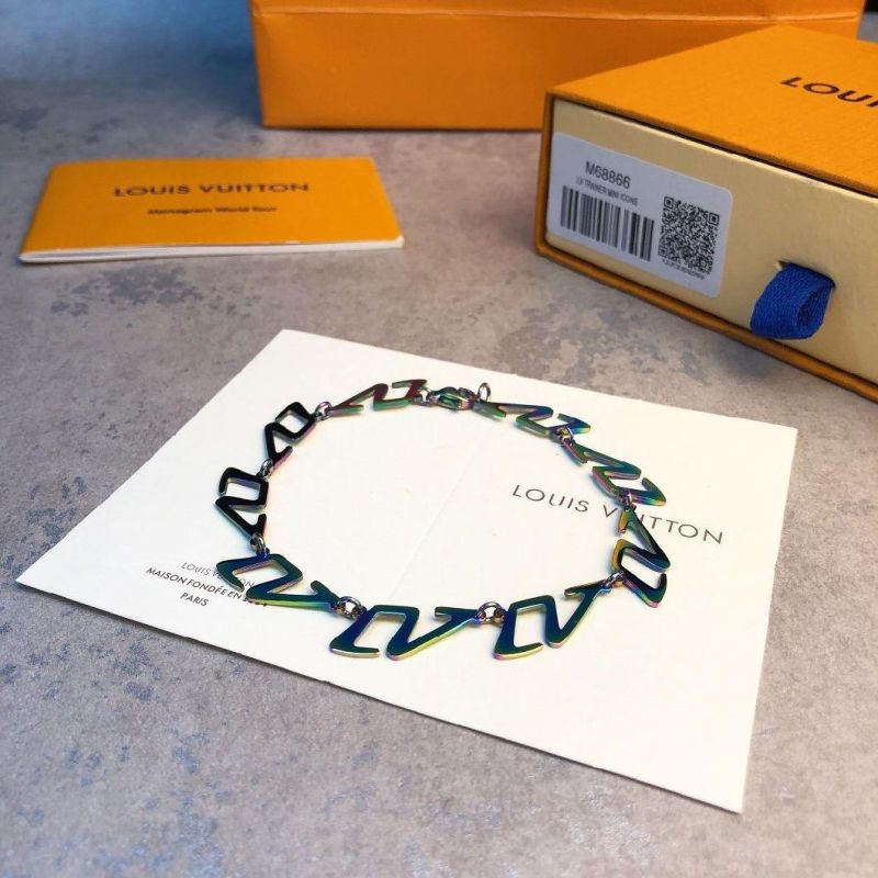 Necklace, Bracelet, Jewelry, Fashion, All-Match Fashion Jewelry