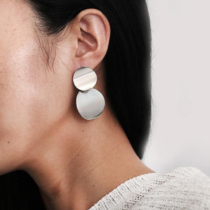 2019 New Arrival Women Vintage Drop Earrings Imitation Fashion Jewelry