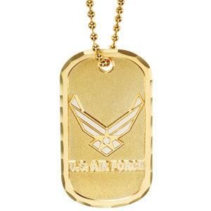 Military Dog Tag[Dt-009]