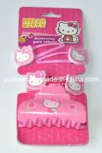 Hello Kitty Hair Accessories Sets