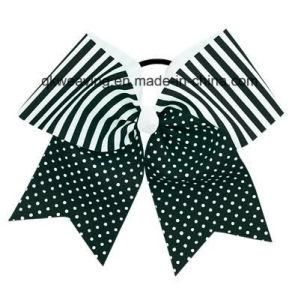 White/Black Hair Clip Bow Hair Accessories